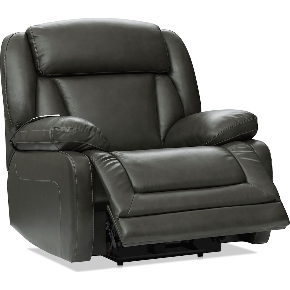 palermo gray  pc living room   