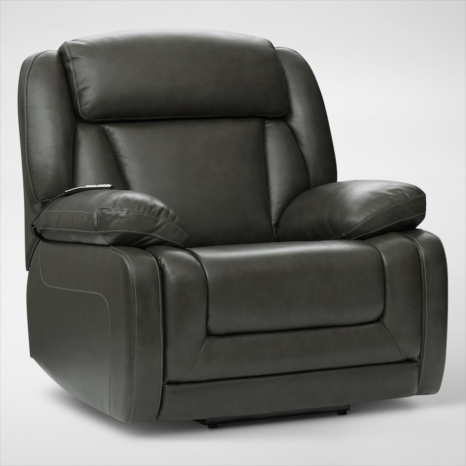 Palermo TriplePower Recliner American Signature Furniture