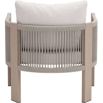 palm coast neutral outdoor chair   