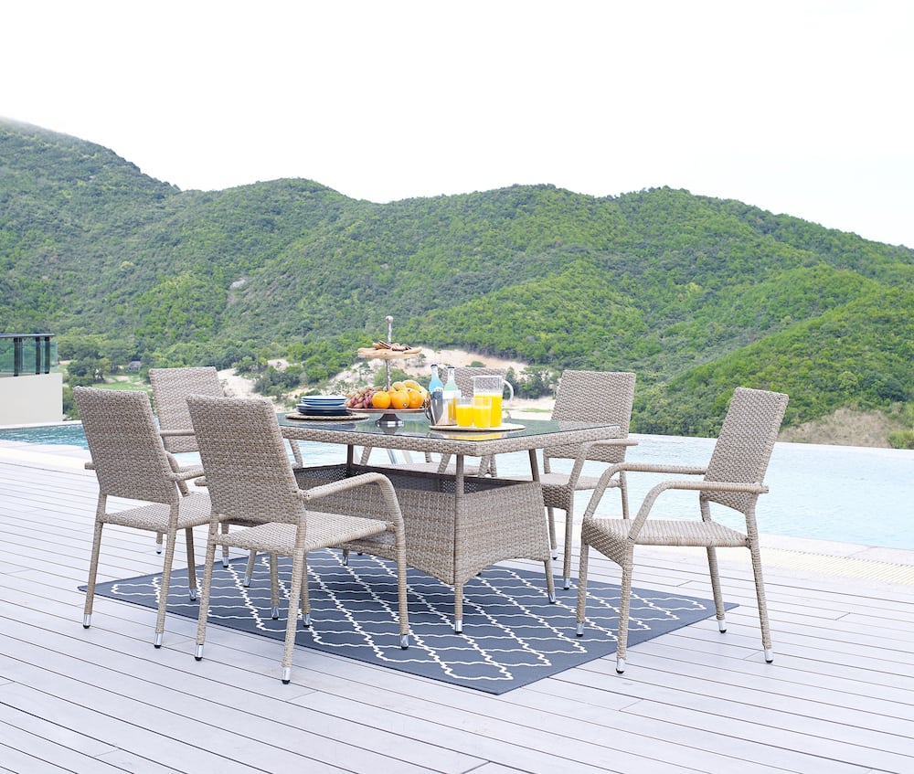 The Palm Island Outdoor Collection