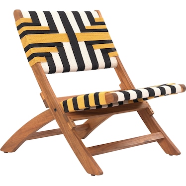 Palm Valley Outdoor Folding Chair