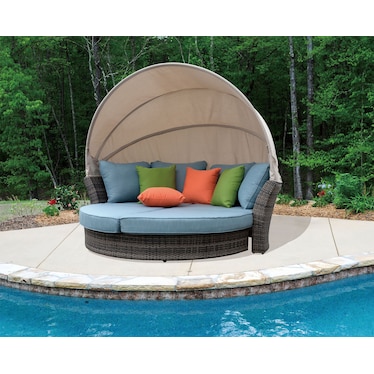 Palmetto Outdoor Daybed