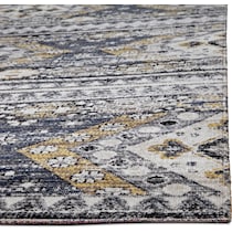 palms blue diamond outdoor area rug   