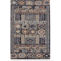 palms blue multi outdoor area rug   