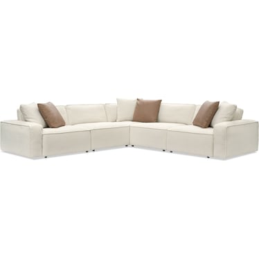 Palo 5-Piece Sectional