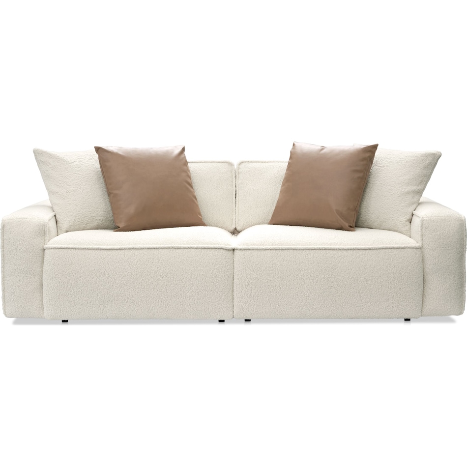 palo neutral sofa   