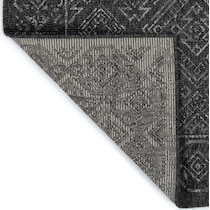 pamplona gray outdoor area rug   