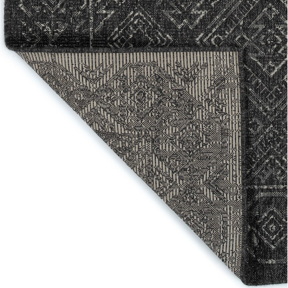 pamplona gray outdoor area rug   