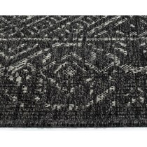 pamplona gray outdoor area rug   
