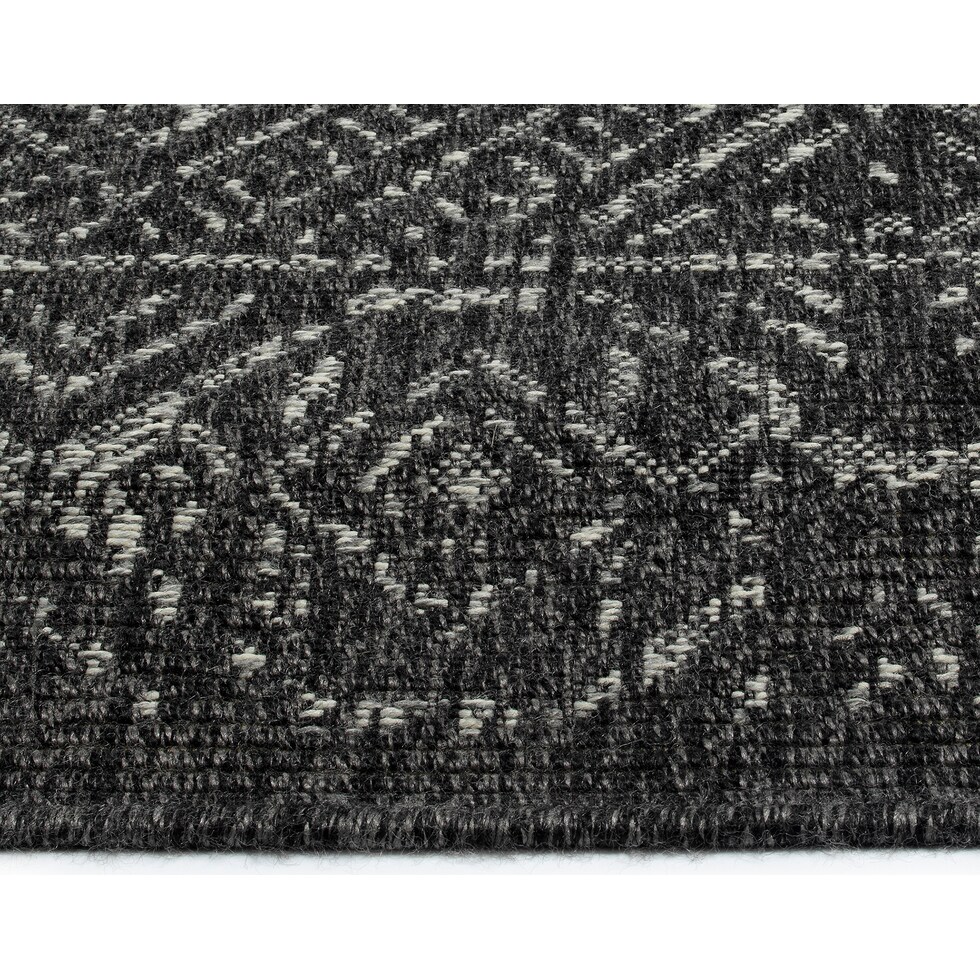 pamplona gray outdoor area rug   