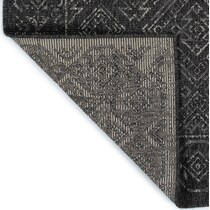 pamplona gray outdoor area rug   