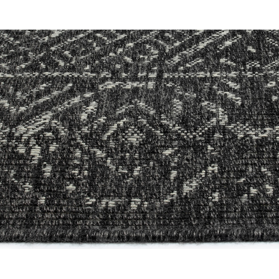 pamplona gray outdoor area rug   