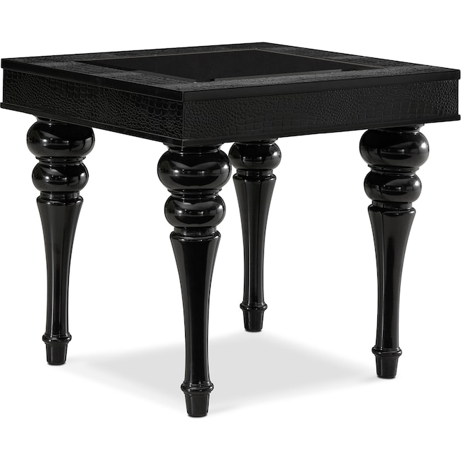 Accent and Occasional Furniture - Paradiso End Table