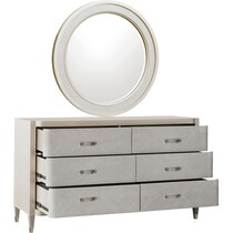 paris bedroom light brown  pc queen bedroom   
