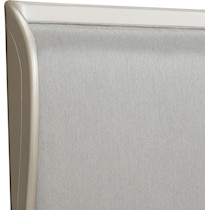 paris bedroom light brown  pc queen bedroom   