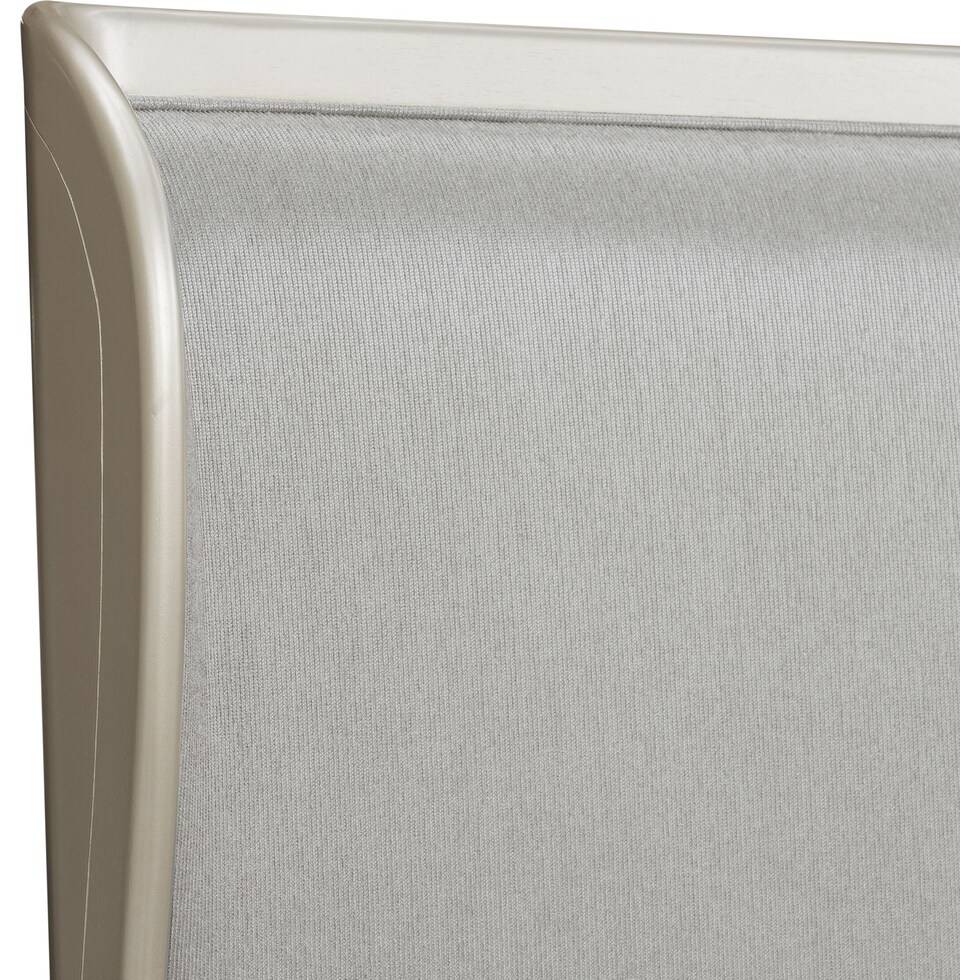 paris bedroom light brown  pc queen bedroom   
