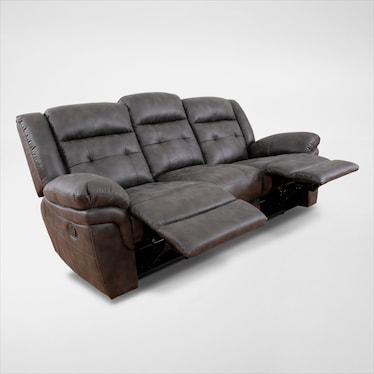 Parker Manual Reclining Sofa