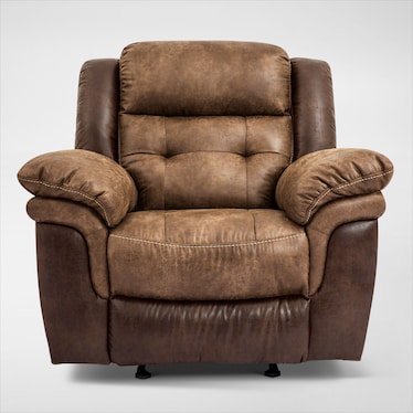 Parker Manual Glider Recliner