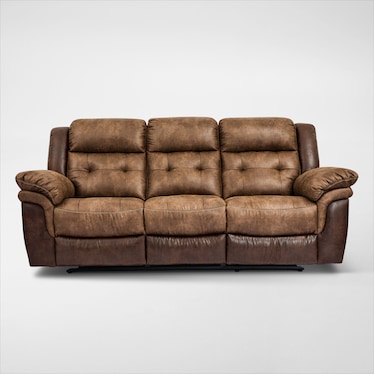 Parker Manual Reclining Sofa