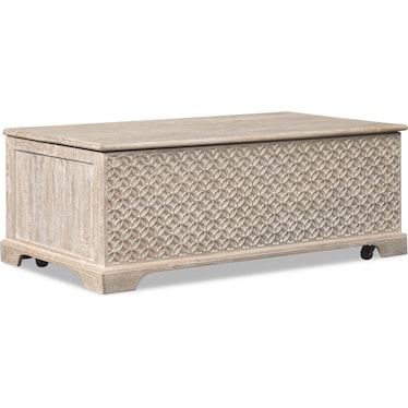 Parlor Solid Wood Lift-Top Coffee Table