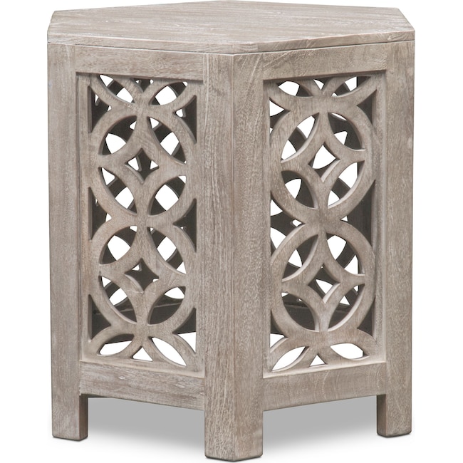 Accent and Occasional Furniture - Parlor End Table