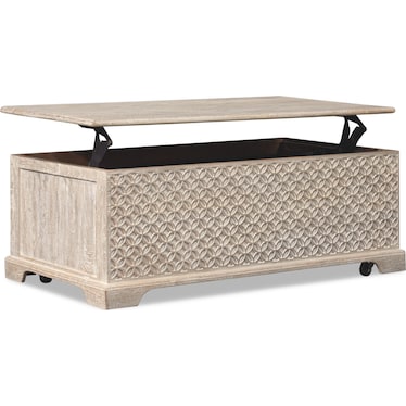 Parlor Lift-Top Coffee Table
