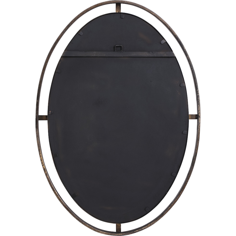 parnes gold mirror   