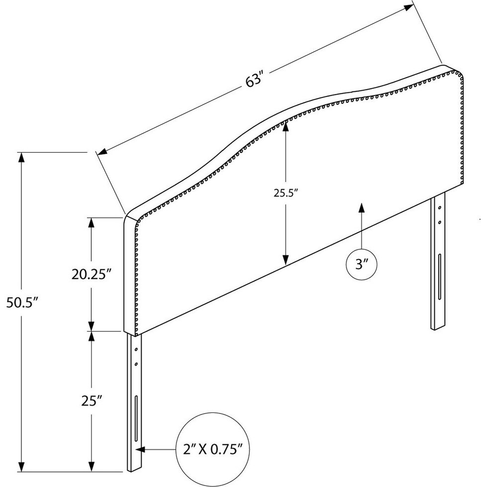 parris dimension schematic   
