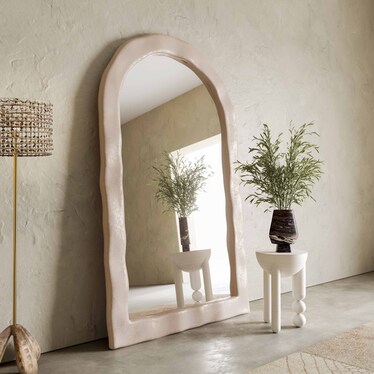 Patricia Floor Mirror