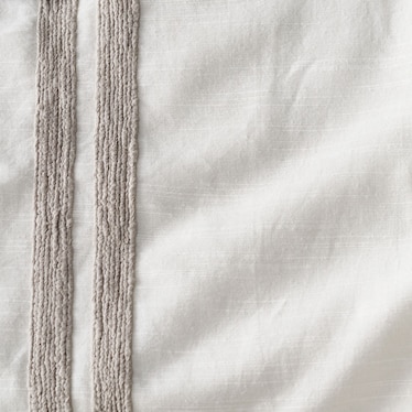 Patrina King Bedding Set - Ivory