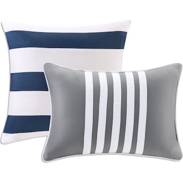 Paul Reversible Coverlet Set