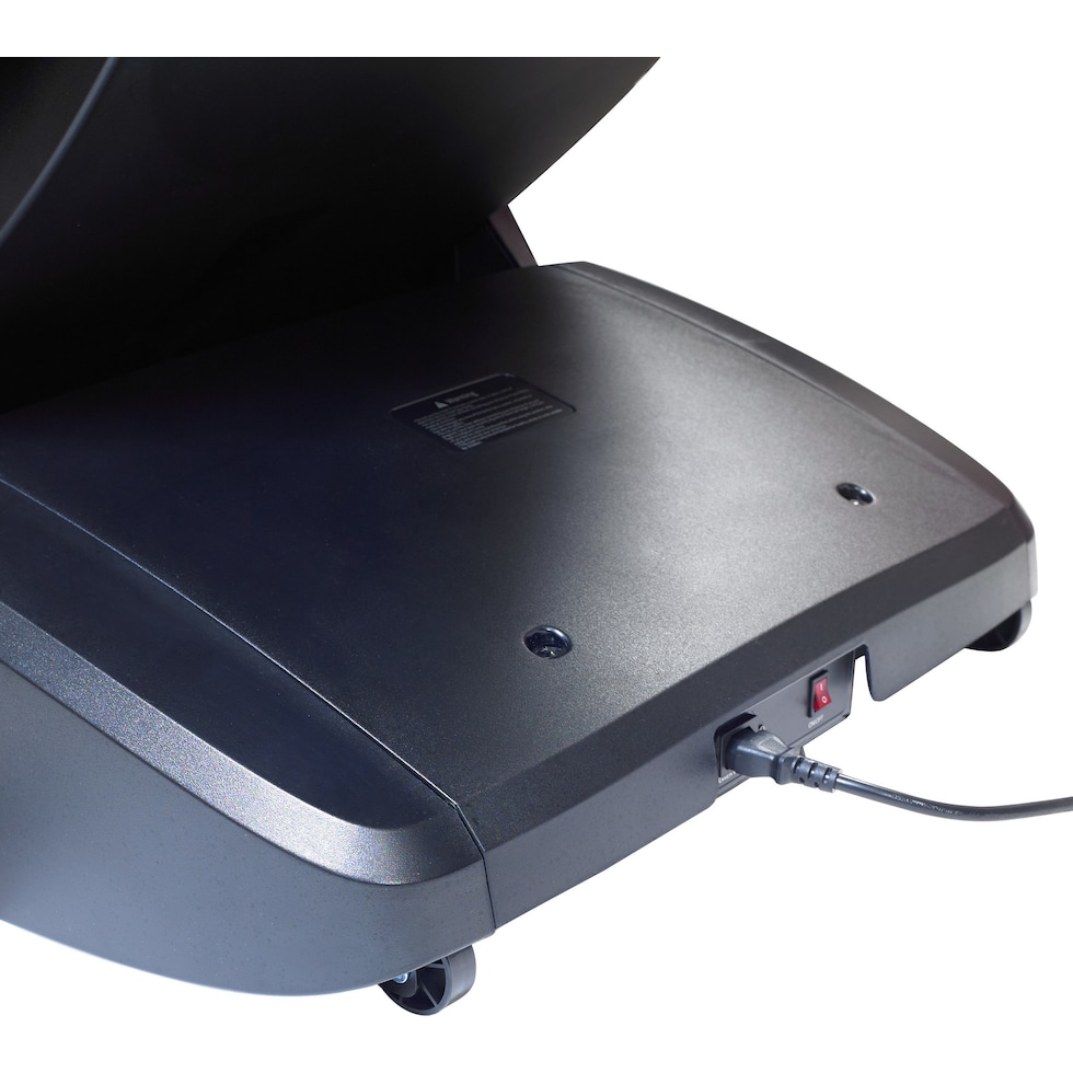 peaceful escape black massage chair   