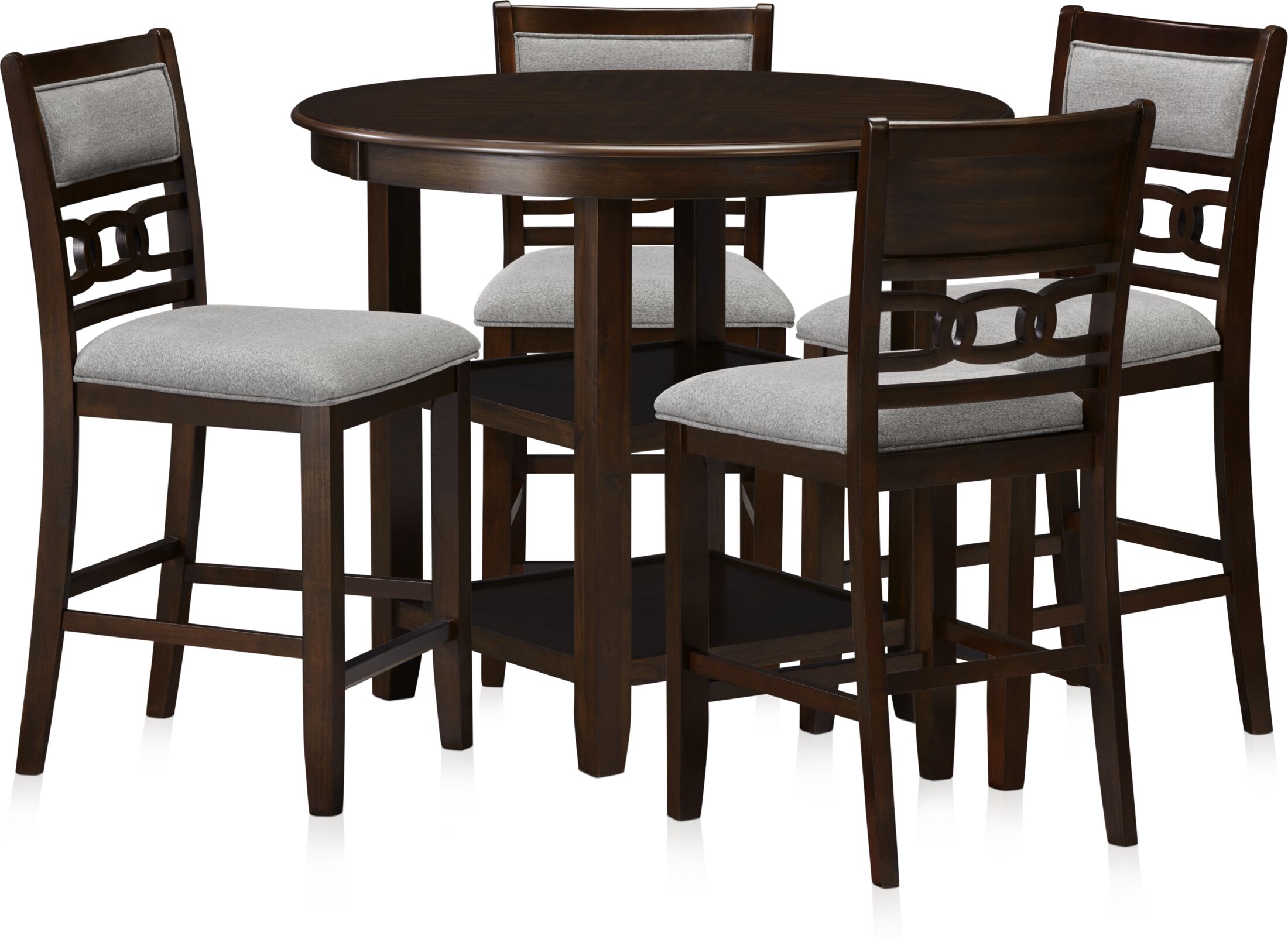 dining table 4 stools