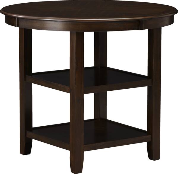 Pearson CounterHeight Dining Table and 4 Stools American Signature