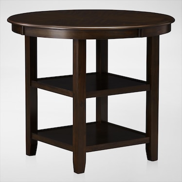 Pearson Counter-Height Dining Table and 4 Stools