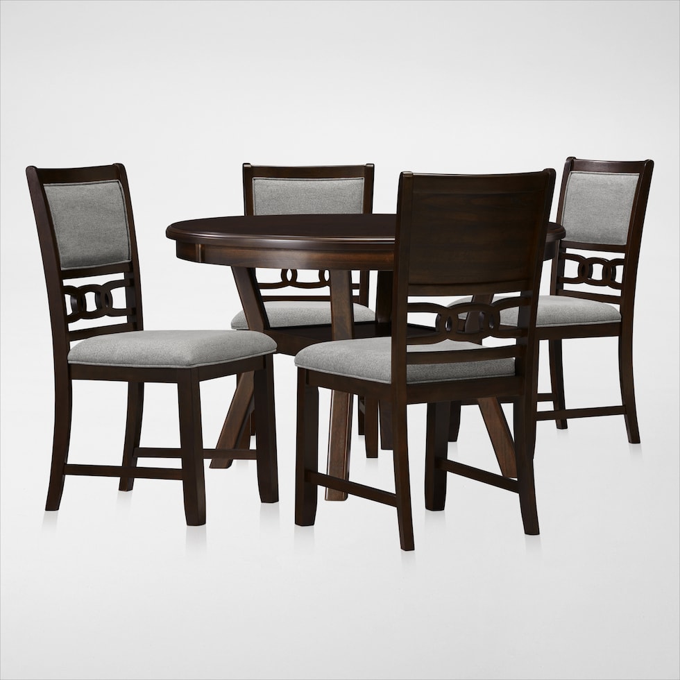 pearson dark brown  pc dining room web   