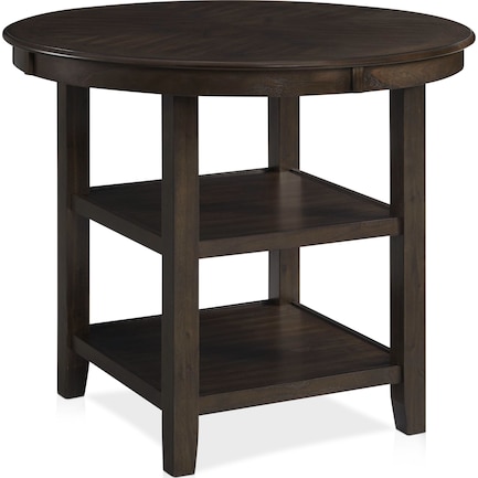 Pearson Counter-Height Dining Table - Cocoa