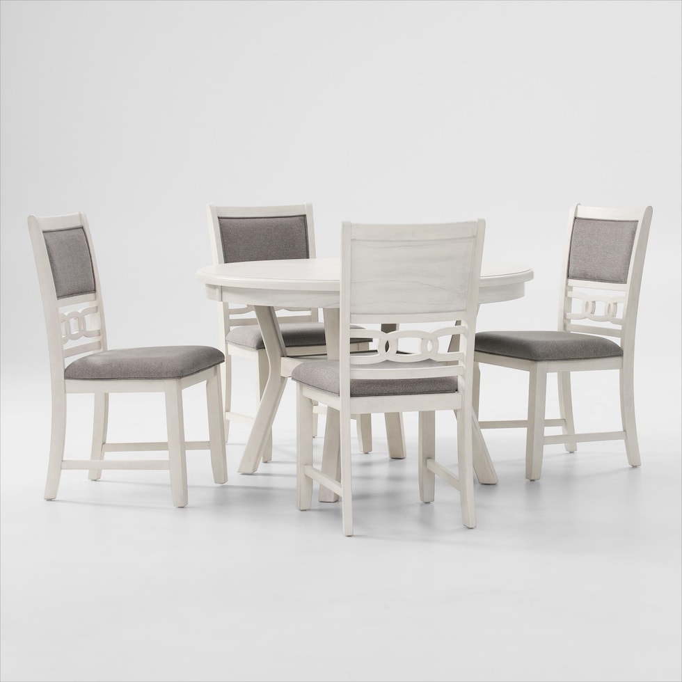 pearson white  pc dining room   