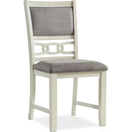 Pearson Dining Chair - White