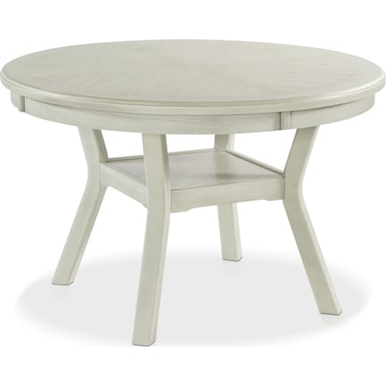 Pearson Dining Table - White