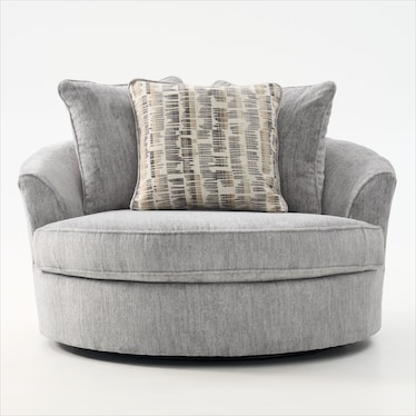 Pembrey Swivel Accent Chair