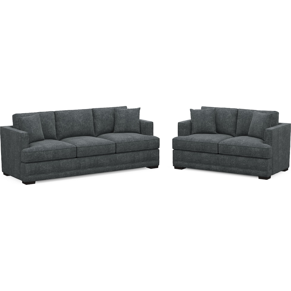 pembroke blue  pc living room   