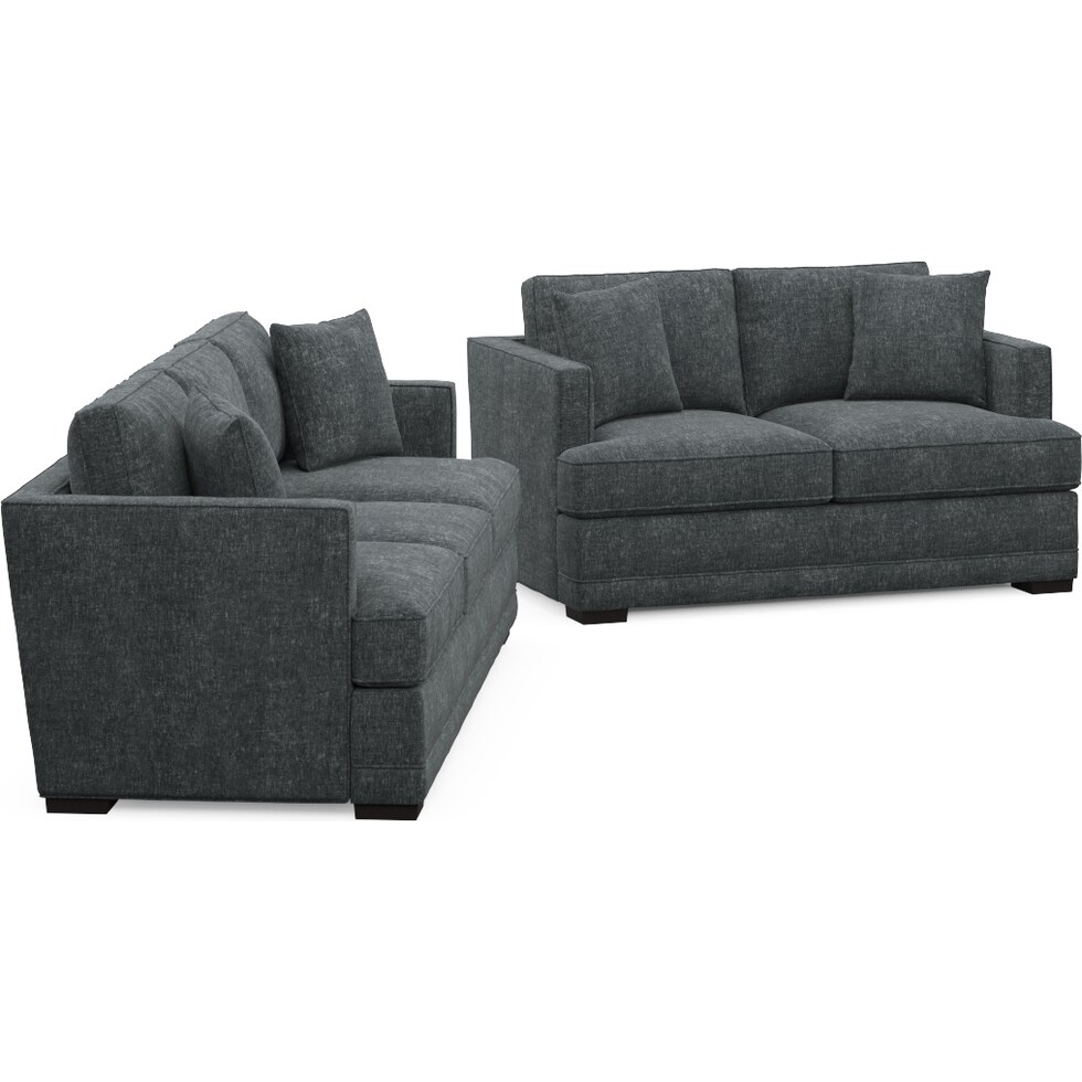 pembroke blue  pc living room   