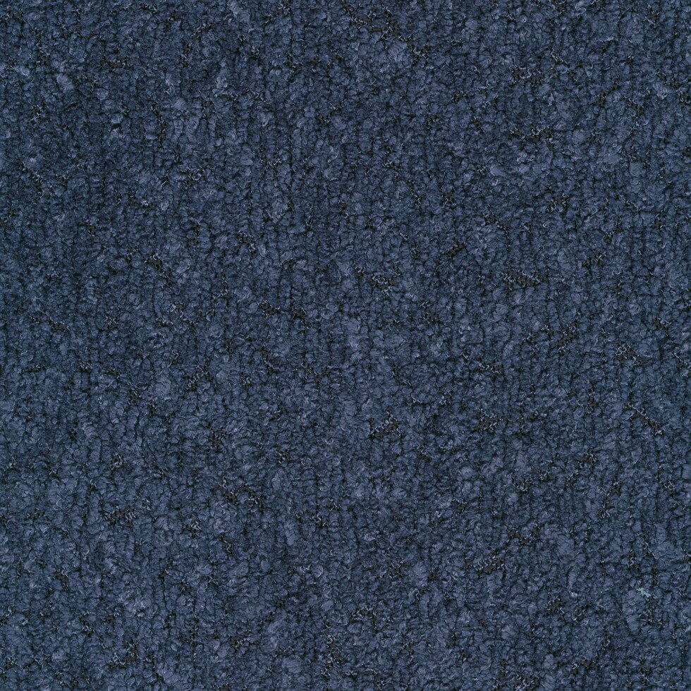 pembroke blue ottoman   
