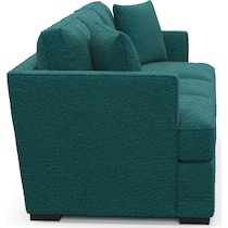 pembroke blue sofa   