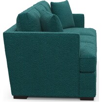 pembroke blue sofa   