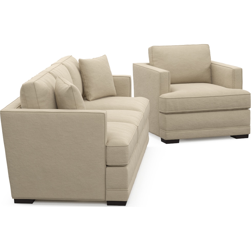 pembroke dark brown  pc living room   