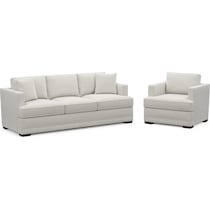 pembroke gray  pc living room   
