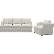 pembroke gray  pc living room   