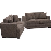 pembroke gray  pc living room   